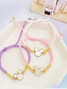 Disney Mickey Adjustable Bracelet